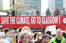The Glasgow climate test 