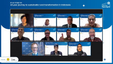 IFAD and The Jakarta Post Celebrate 40 years of IFAD with a Webinar.