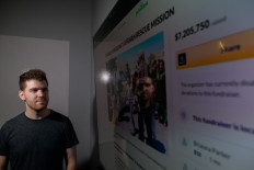 How an influencer and army vets raised $7 mn to rescue Afghans