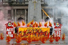 Indonesian youth concerned about climate future