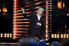 When I get older: Paul McCartney going strong at 80  