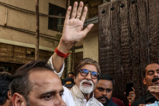 India jumps on NFT craze with Bollywood star Bachchan's auction