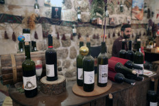 'Eternal' wine revives Assyrian culture in Turkey