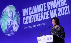 Stockholm +50 - a catalyst moment for Indonesia's top climate change solutions 