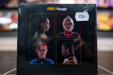 ABBA return with new album after 40-year hiatus