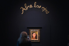 New York's in-person art auctions return with world's most expensive collection