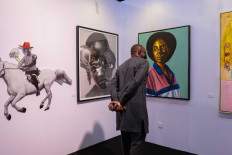 Nigeria takes early steps into international art world