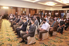 Attendees during the SAS 2021 Official Launch.