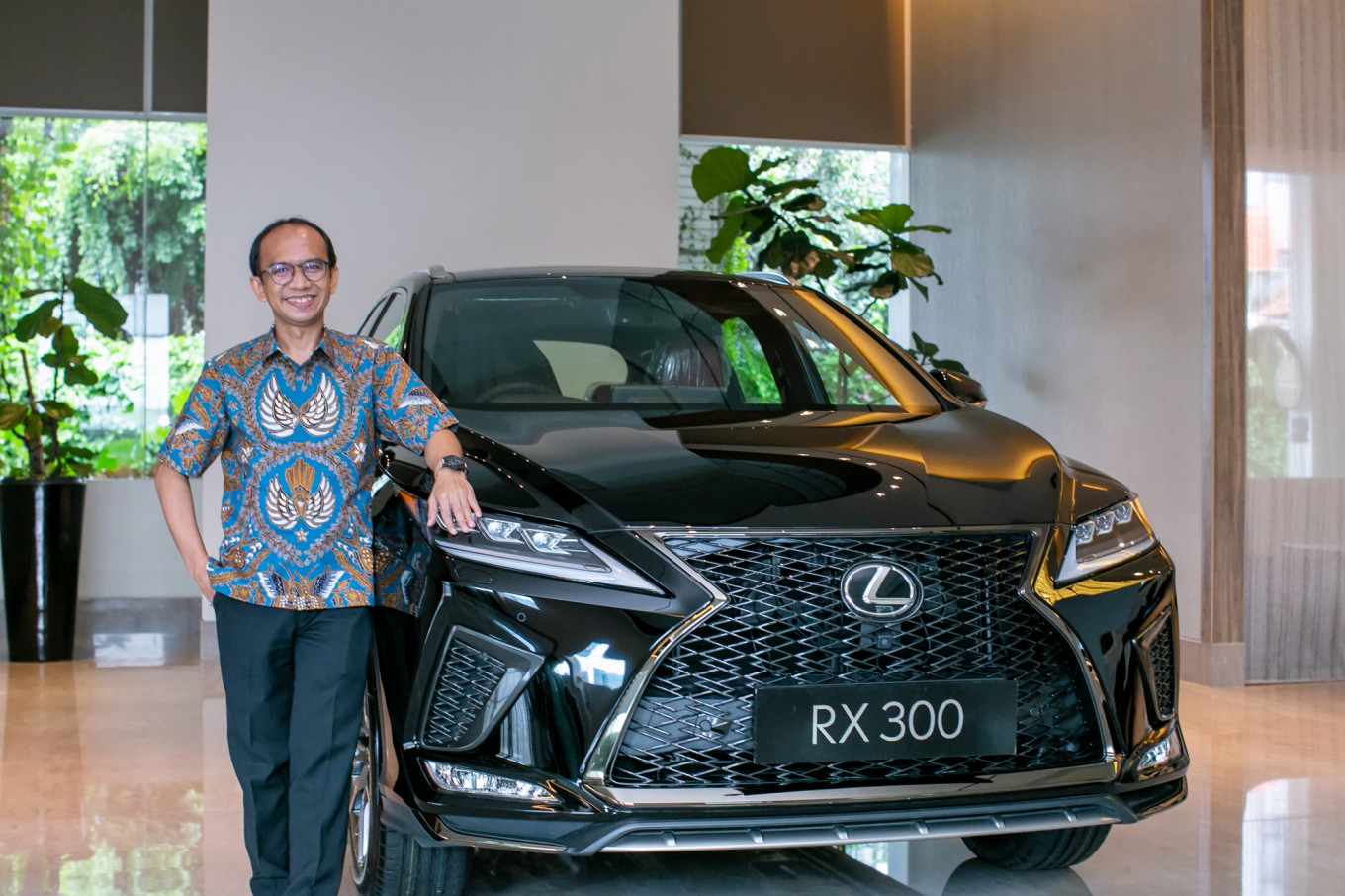 Lexus: A Luxury State Of Mind - Quick Dispatch - The Jakarta Post