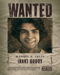 Netflix unveils cast of 'One Piece' adaptation