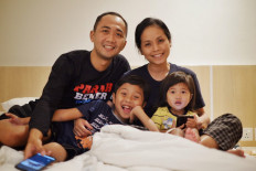 Real work, real joy: Indonesian stay-at-home dads talk stigma and emotional rewards