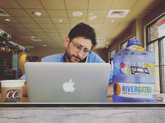 US journalist Fenster jailed for 11 years in Myanmar