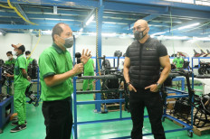 First Volta factory to churn out 5,000 e-motorcycles per month