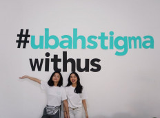 Sharing is caring: Ubah Stigma (change stigma) is one mental health community that is using public education to combat local stigmas against mental health. (Courtesy of Ubah Stigma)