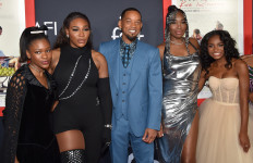 Will Smith plays Venus and Serena's 'lion' in Oscar-tipped 'King Richard'