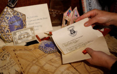 How building Harry Potter's world conjured its own school of magic