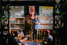 From crime to reading time: how a gang of robbers became a literary-promoting collective