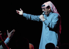  Syrian star Omar Souleyman detained in Turkey 