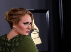 Adele and Ed Sheeran lead nominees for BRIT Awards
