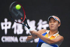  New videos of Peng Shuai emerge but global outcry grows 