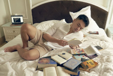 Awi Chin's debut a presents overdue Chinese-Indonesian representation