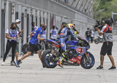 Mandalika breathes new life into Jokowi’s ambitions