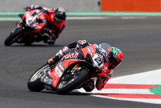 Roaring into world circuits