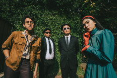 Colorful sounds: New Indonesian music, from improvised gamelan to punk rock