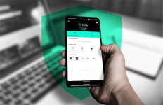 Digital signature app VIDA