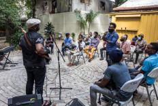 Port-au-Prince jazz fest postponed due to Haiti gang violence