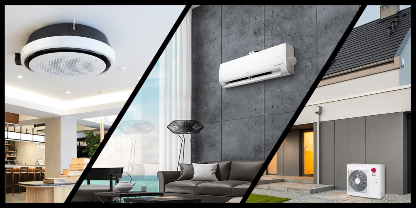 LG introduces virtual showroom for HVAC solutions – Inforial