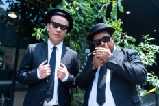 Dancing kings: DJ duo Diskoria talks ruling club and streaming airwaves