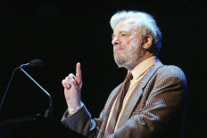 Revered Broadway composer Stephen Sondheim dies aged 91