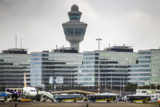  Dutch find 61 Covid positive on 'dystopia' flights from South Africa 