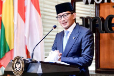 Sandiaga’s 'party-hopping' could cost him 2024 ticket