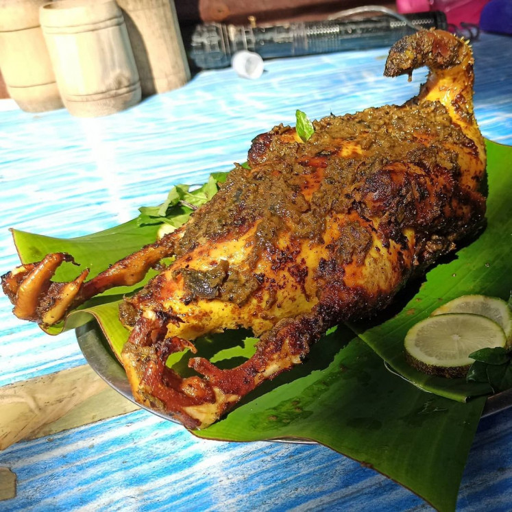 Delectable: Mollo's cuisine can hold its own against any of its counterparts from around the country (Courtesy of Lakoat Kujawas)