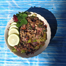 Spiced up: Mollo's cuisine is rich in pulses, spices and vegetables (Courtesy of Lakoat Kujawas).