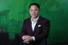 Investment firm Prasetia Dwidharma CEO Arya Setiadharma