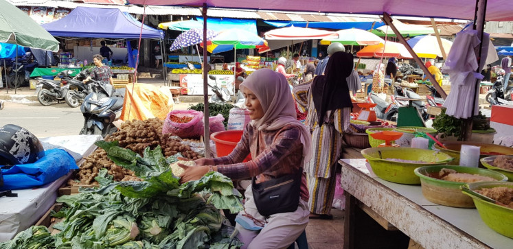 No fruits for today: Vera Widya Wanti planned to go to Adelaide in 2020 and work as a fruit picker. However, she had to postpone right after Australia closed its border on March 19, 2020. (Courtesy of Vera Widya Wanti)