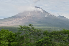 Mount Semeru rescuers warned of further eruptions 