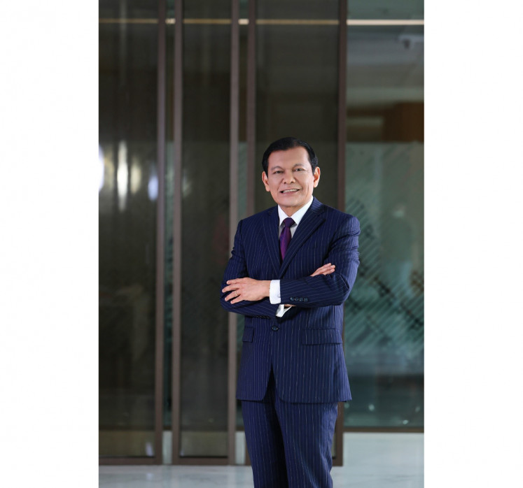 Batara Sianturi, Citi Indonesia CEO