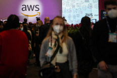 Amazon cloud outage hits major websites, streaming apps