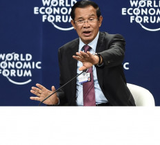 Cambodia says non-political Myanmar rep invited to ASEAN meeting