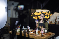 Tradition with a twist: In a world of coffee shops, 'jamu' bars still make their presence known