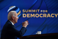 Human Rights Watch criticises Biden, others for weak defense of democracy