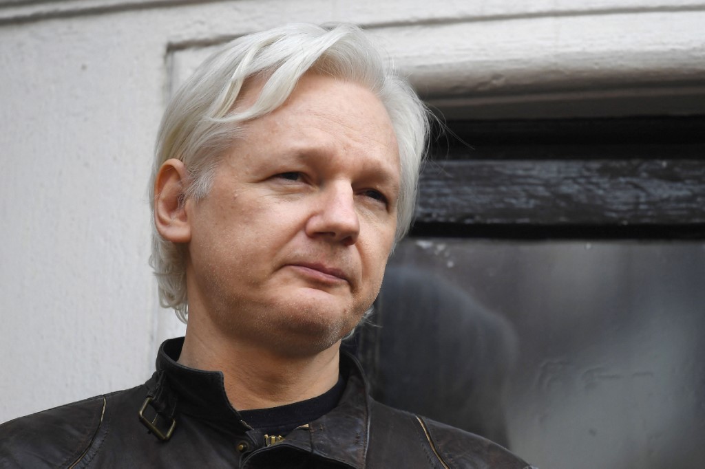 Julian Assange: WikiLeaks' Controversial Founder - People - The Jakarta ...