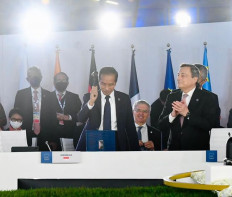 Indonesia and G20: Jokowi on the world stage 