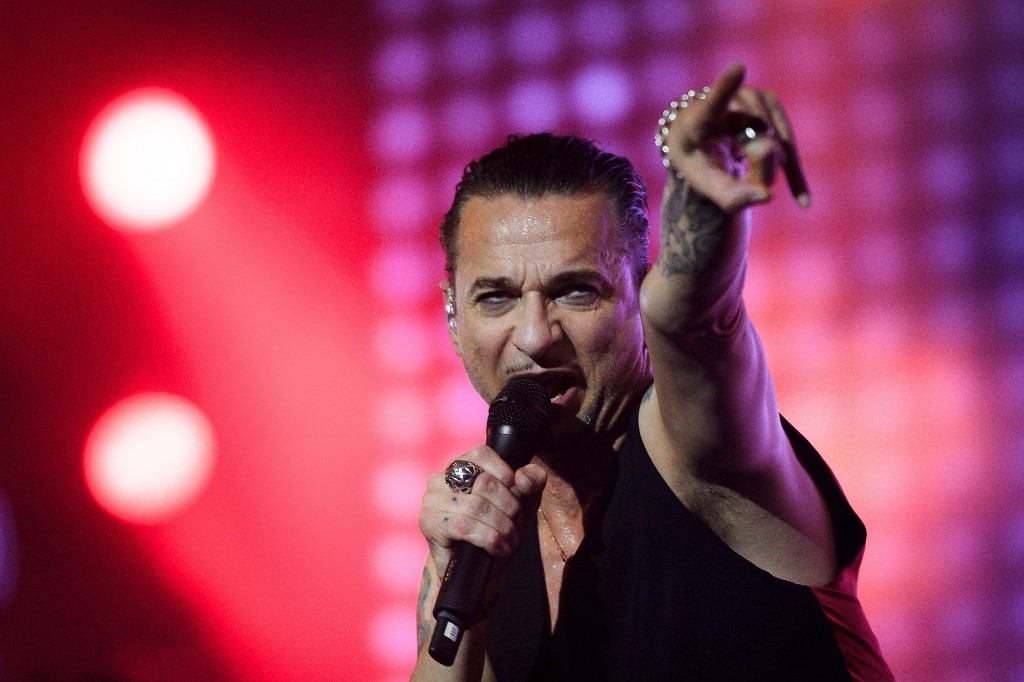 Depeche Mode: Memento Mori review – a life-affirming farewell for