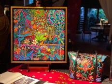 How Bali's ARTCanggu supports artist and art-entrepreneurs