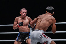 Paul Lumihi misses son’s birth to prepare for ONE: WINTER WARRIORS II  